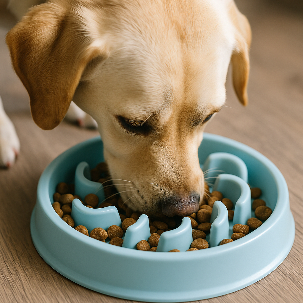 How to Choose the Best Slow Feeder Bowl for Small Dogs