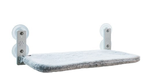 Foldable Cat Hammock for Comfy, Cordless Pet Lounging