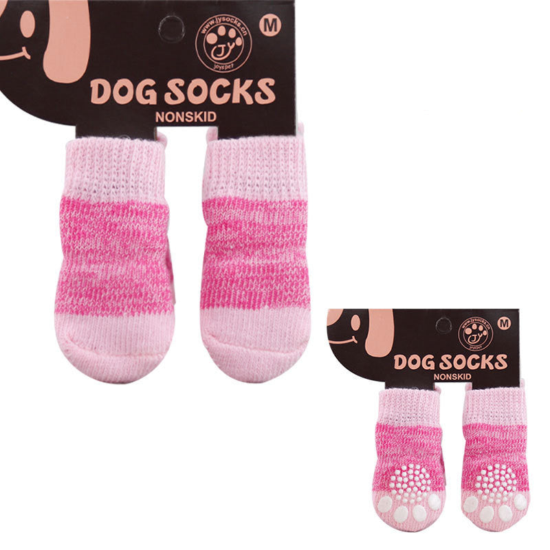 Warm & Cozy Cute Socks to Keep Pets Comfy