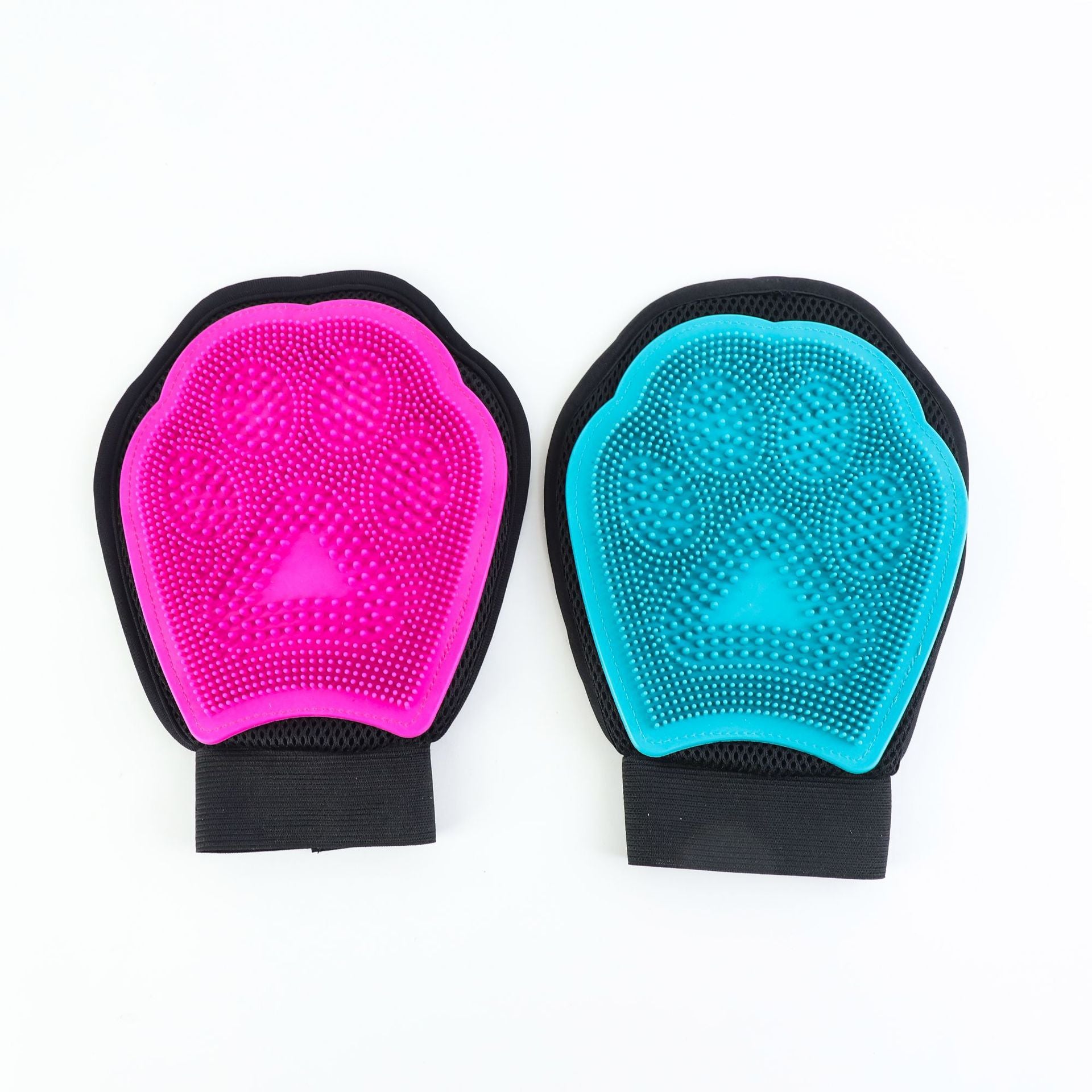 Pet Bath Glove – 2-in-1 Dog Cleaning & Grooming Brush