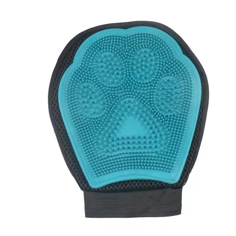 Pet Bath Glove – 2-in-1 Dog Cleaning & Grooming Brush