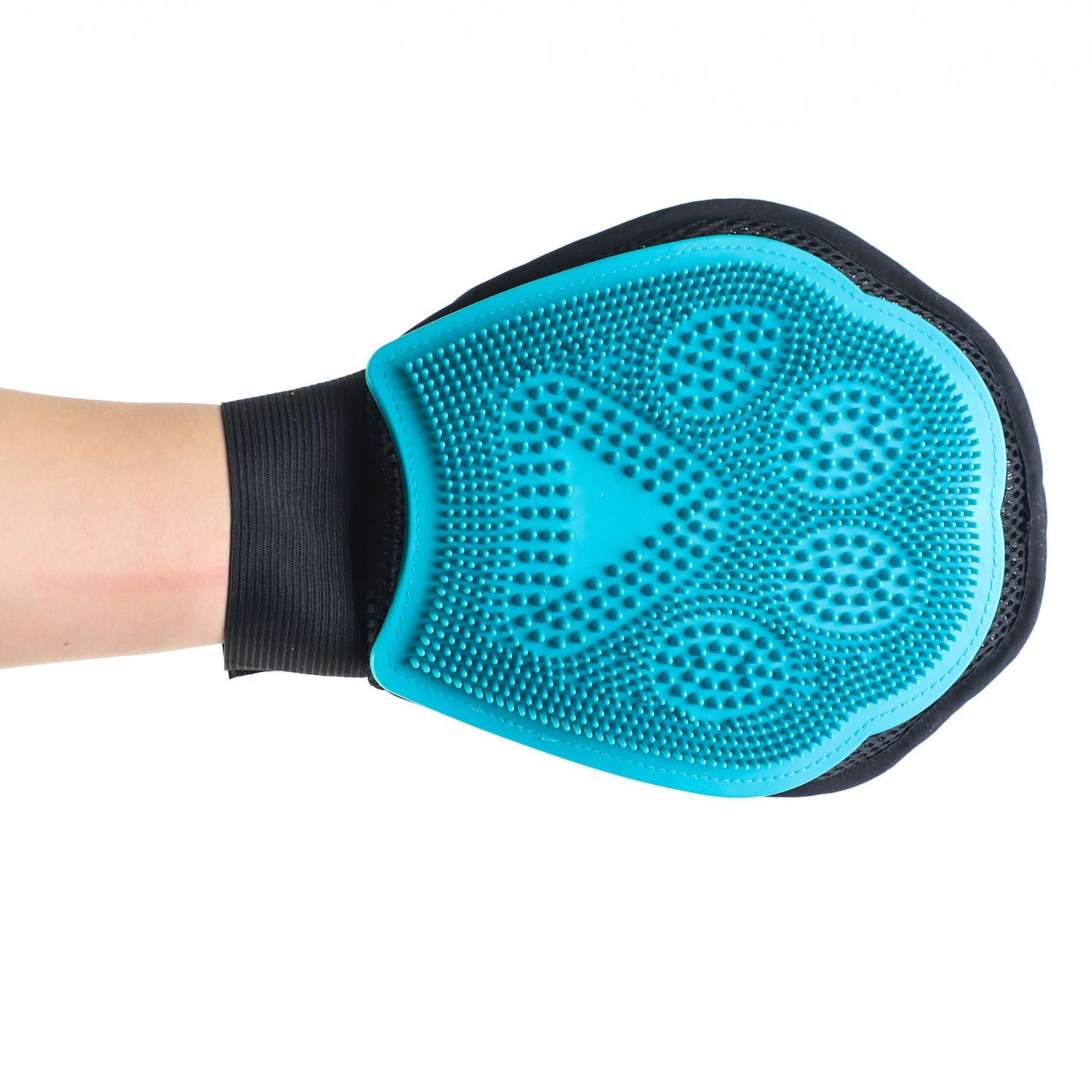 Pet Bath Glove – 2-in-1 Dog Cleaning & Grooming Brush