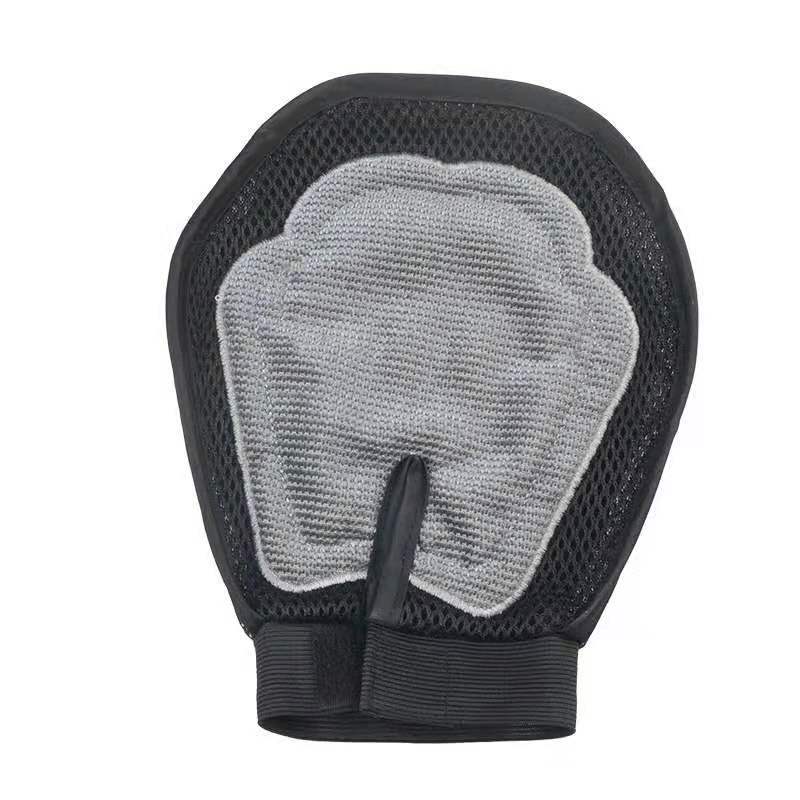 Pet Bath Glove – 2-in-1 Dog Cleaning & Grooming Brush