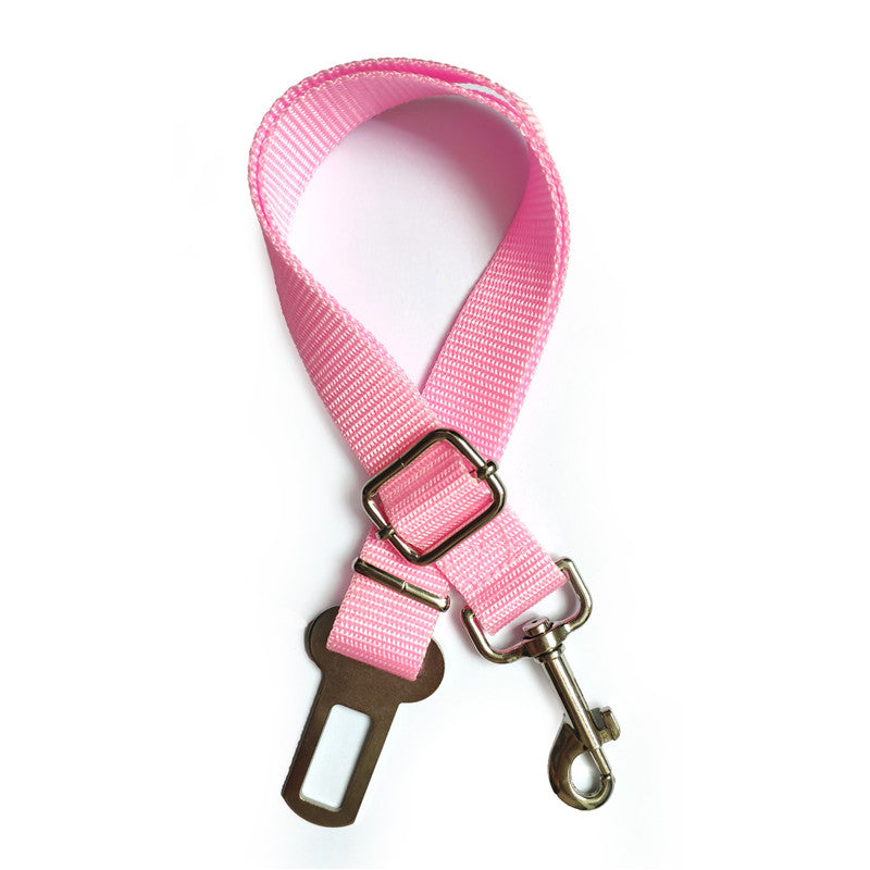 SafeRide Pet Seat Belt – Keep Your Pup Secure