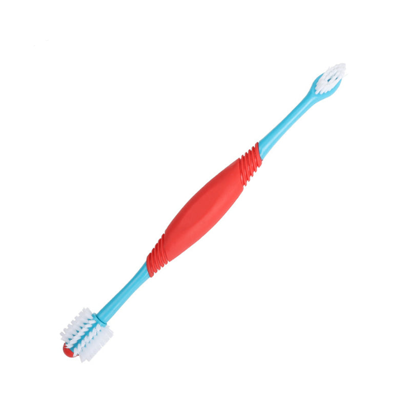 360° Pet Toothbrush for Easy, Gentle Dental Care