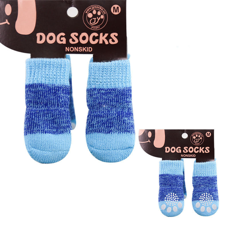 Warm & Cozy Cute Socks to Keep Pets Comfy