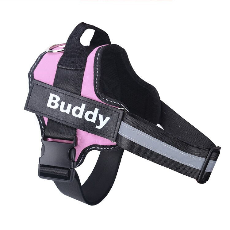 Easy-Fit Custom Dog Harness for Everyday Comfort