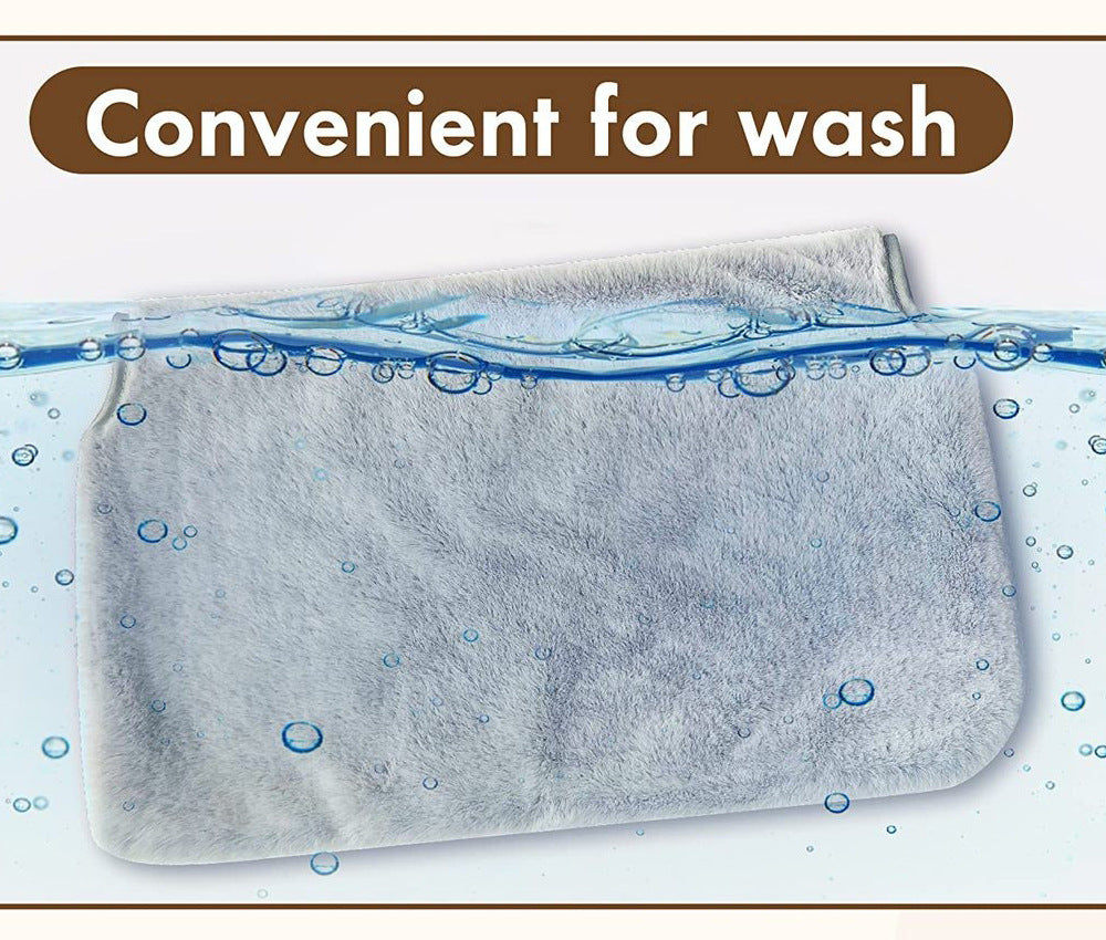 Foldable Cat Hammock for Comfy, Cordless Pet Lounging