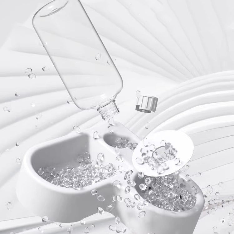 Clean, Constant Water Flow Fountain for Cats and Small Pets