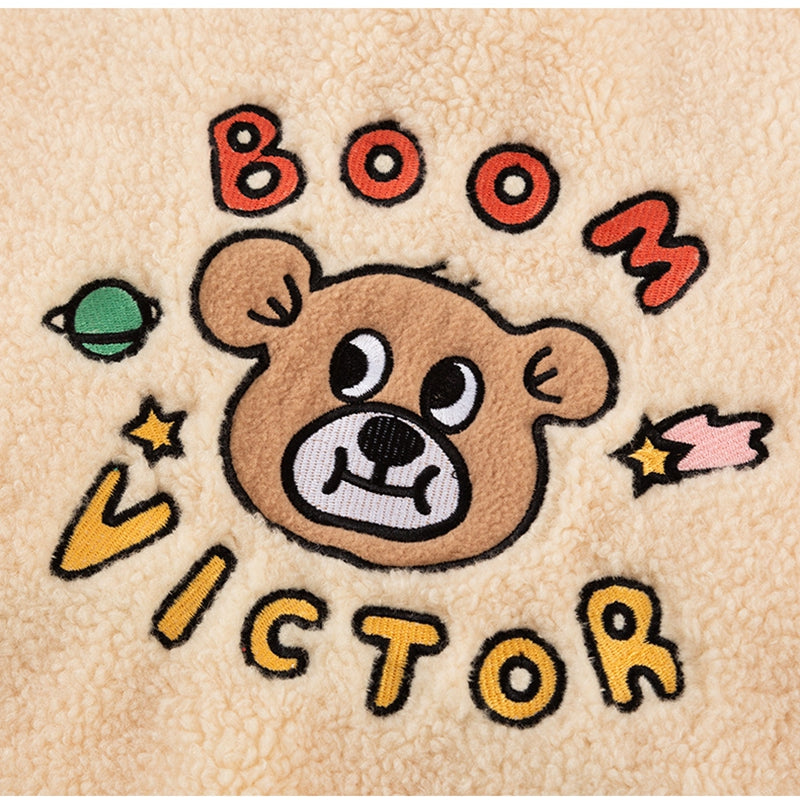 Warm Winter Dog Coat Set for Large & Medium Dogs – Perfect for Golden Retrievers