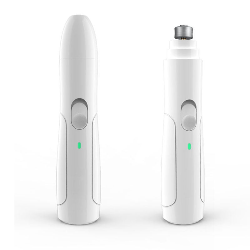 USB Pet Nail Grinder for Easy, Safe Trimming