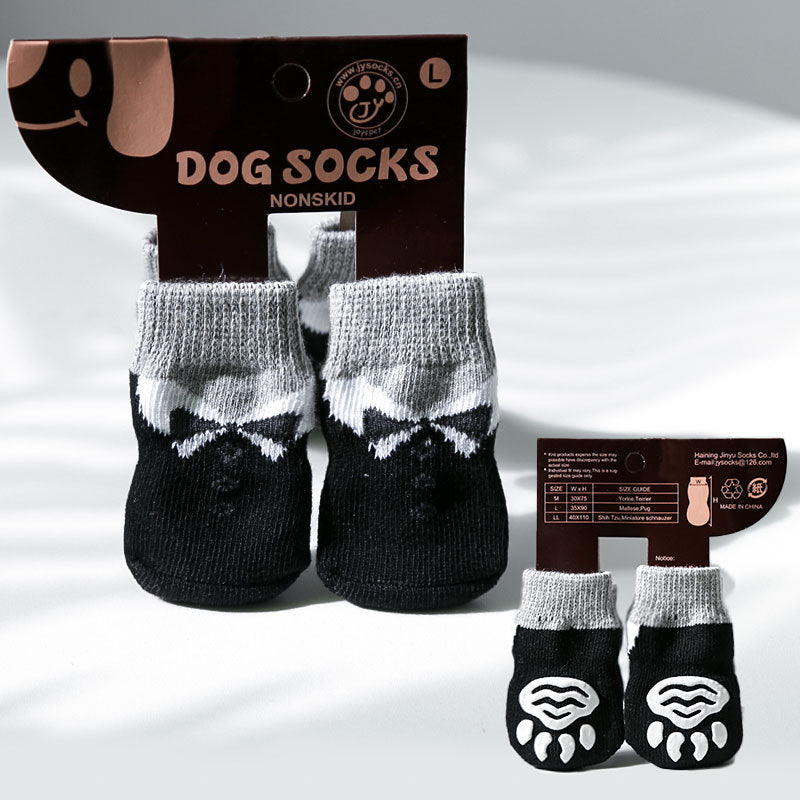 Warm & Cozy Cute Socks to Keep Pets Comfy
