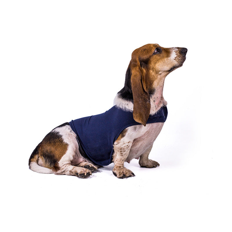 Calming Pet Anxiety Jacket – Soothing Comfort Wrap for Dogs & Cats