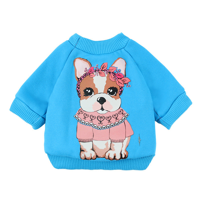 Cozy Two-Leg Dog Hoodie – Soft, Comfy & Adorable Style
