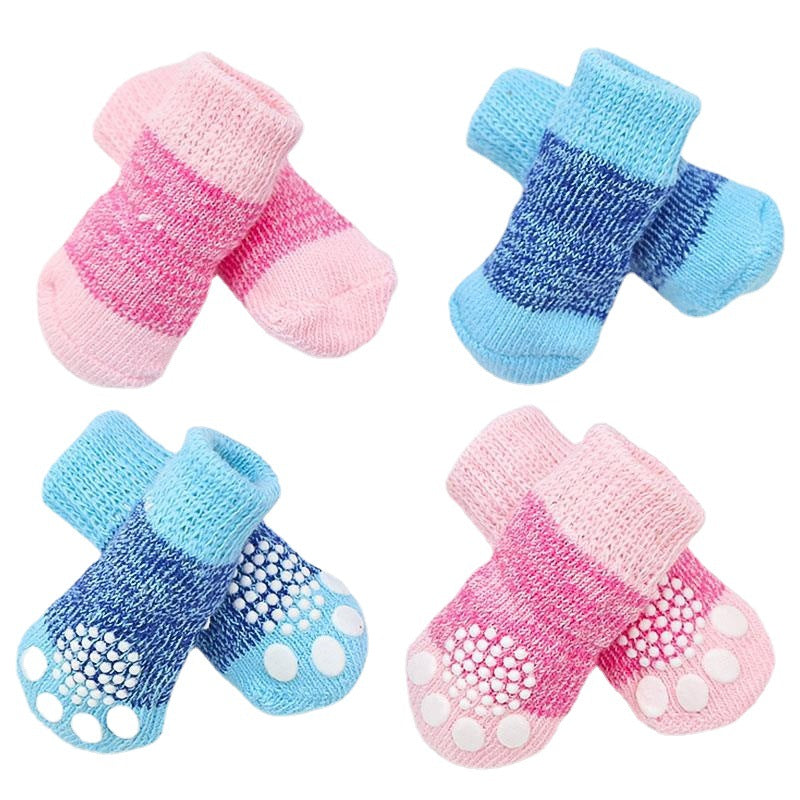 Warm & Cozy Cute Socks to Keep Pets Comfy