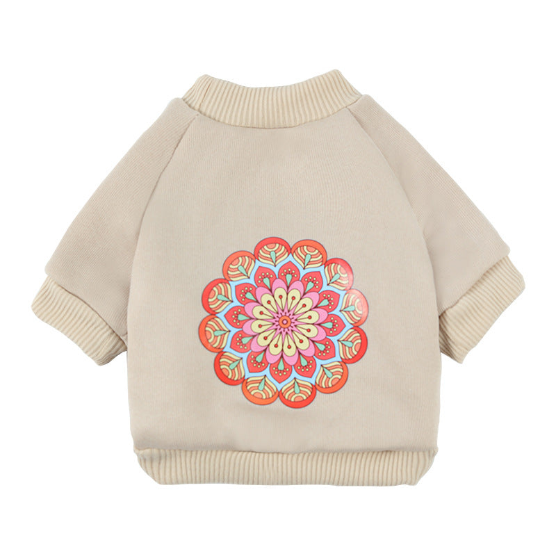 Cozy Two-Leg Dog Hoodie – Soft, Comfy & Adorable Style