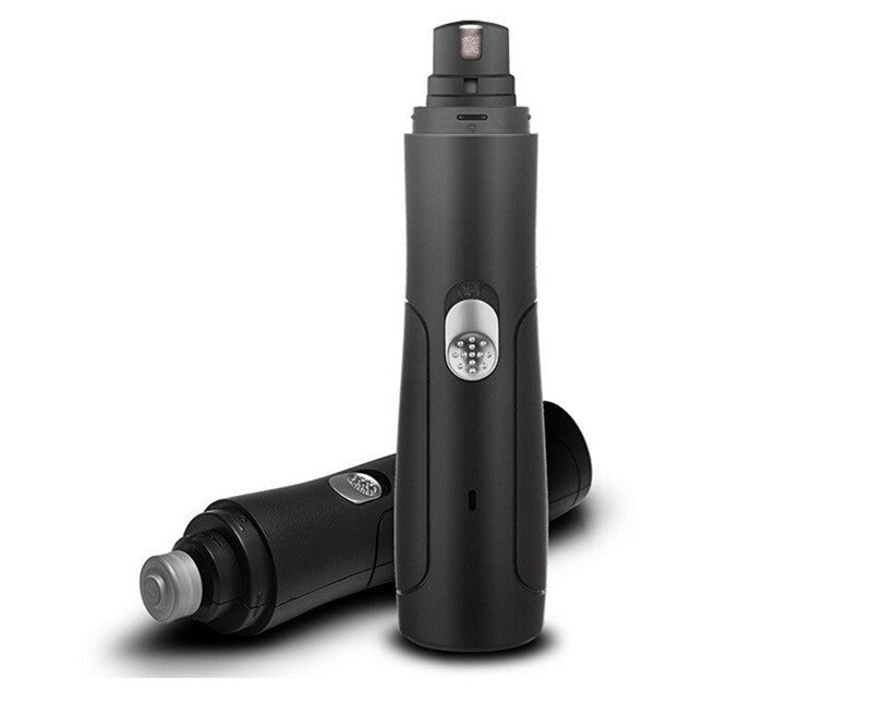 USB Pet Nail Grinder for Easy, Safe Trimming