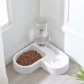 Clean, Constant Water Flow Fountain for Cats and Small Pets