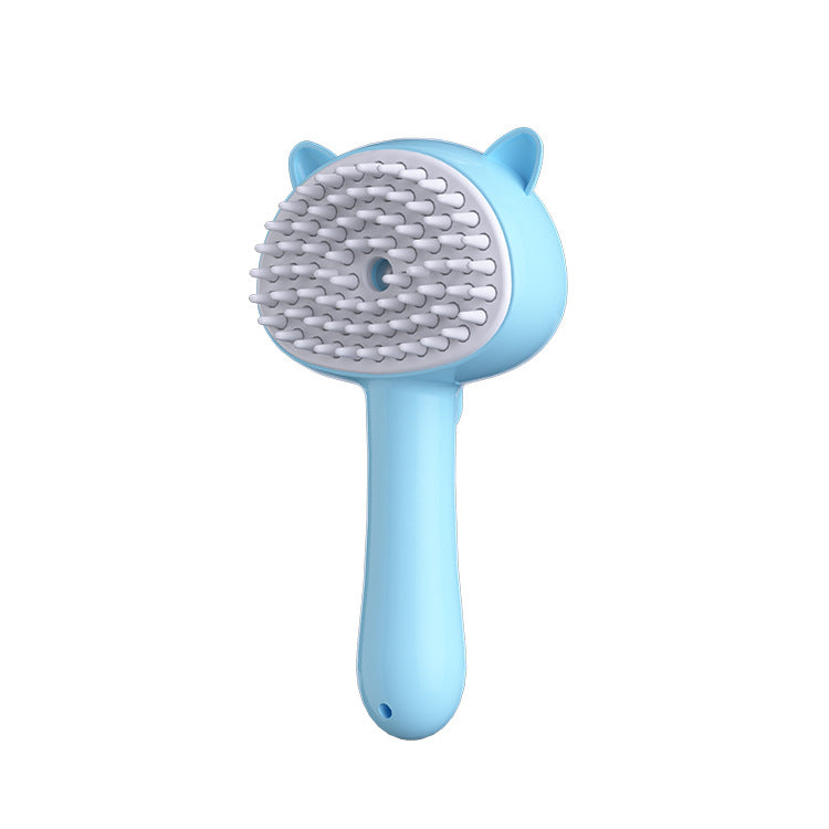 Rechargeable Mist Grooming Brush for Cats and Dogs