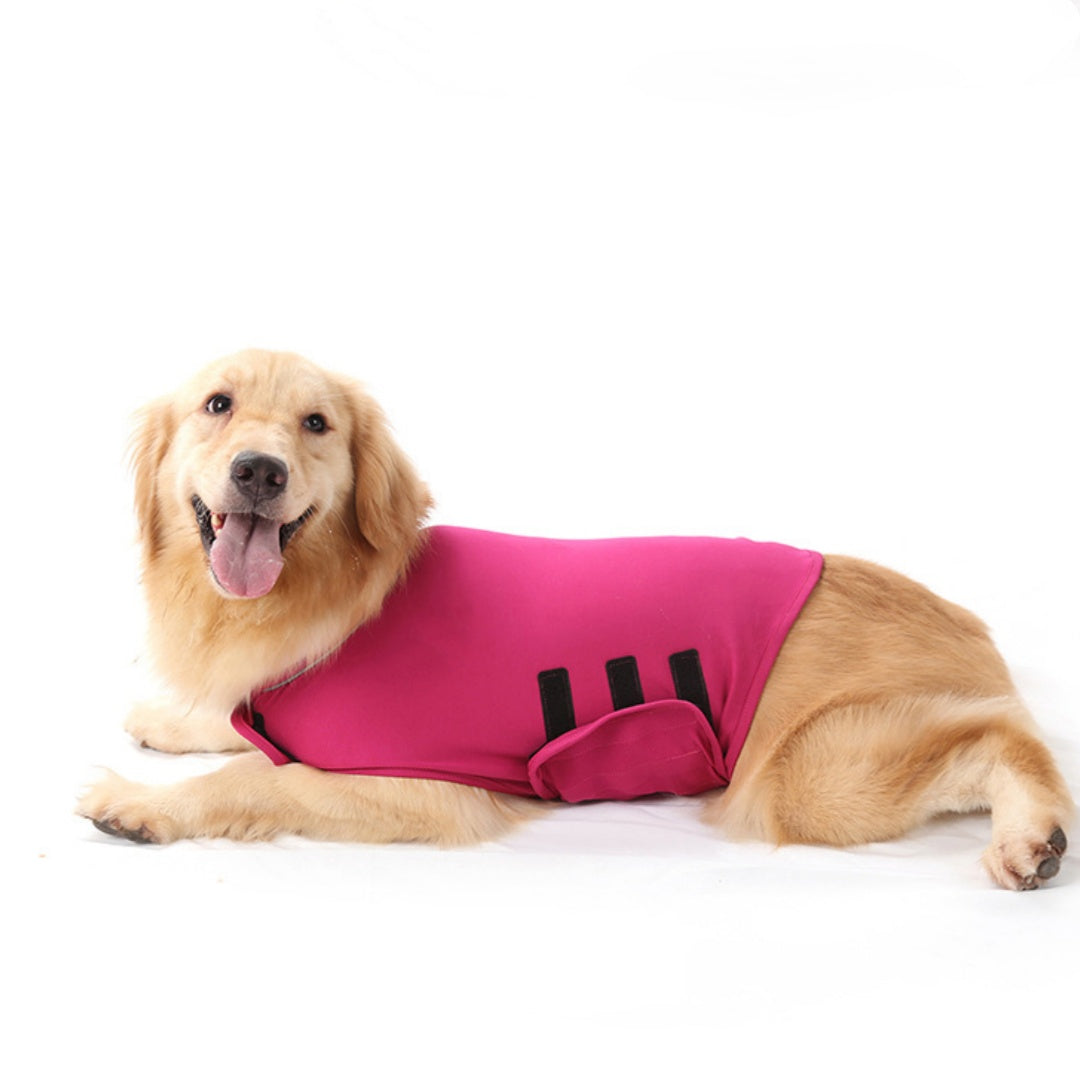 Calming Pet Anxiety Jacket – Soothing Comfort Wrap for Dogs & Cats