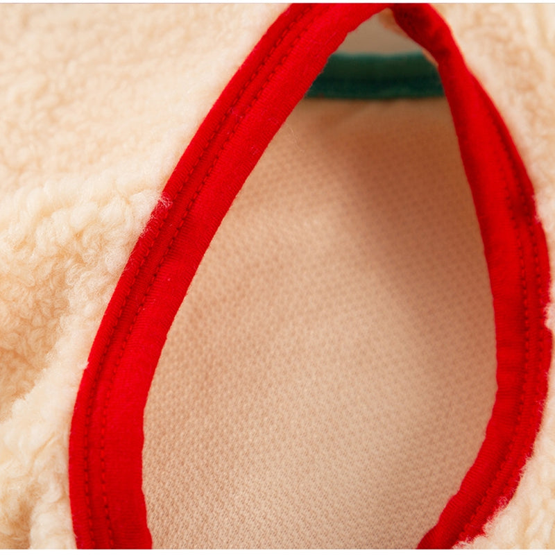 Warm Winter Dog Coat Set for Large & Medium Dogs – Perfect for Golden Retrievers