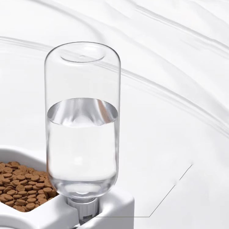 Clean, Constant Water Flow Fountain for Cats and Small Pets