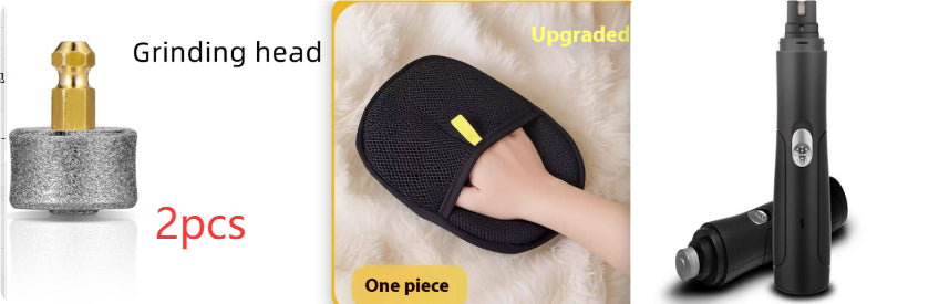 USB Pet Nail Grinder for Easy, Safe Trimming