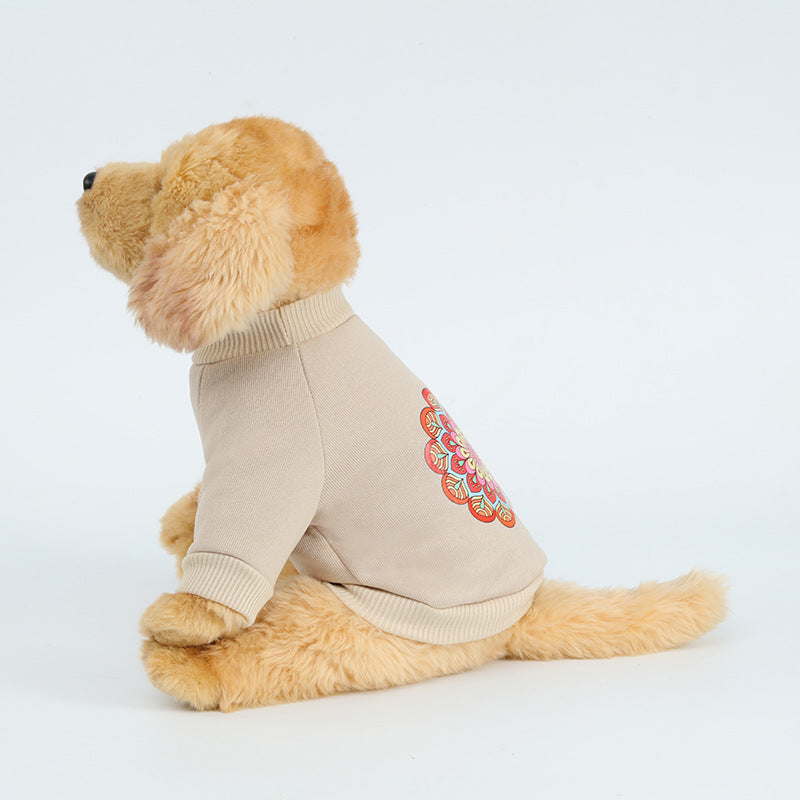 Cozy Two-Leg Dog Hoodie – Soft, Comfy & Adorable Style