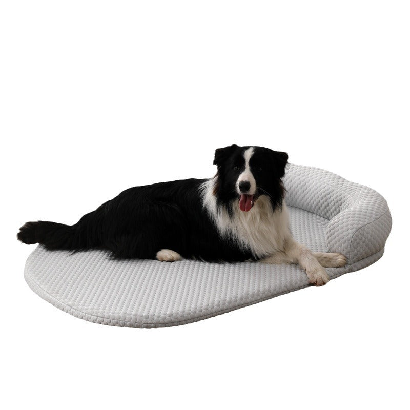 Summer Cool Pet Mat for Refreshing Rest and Relaxation