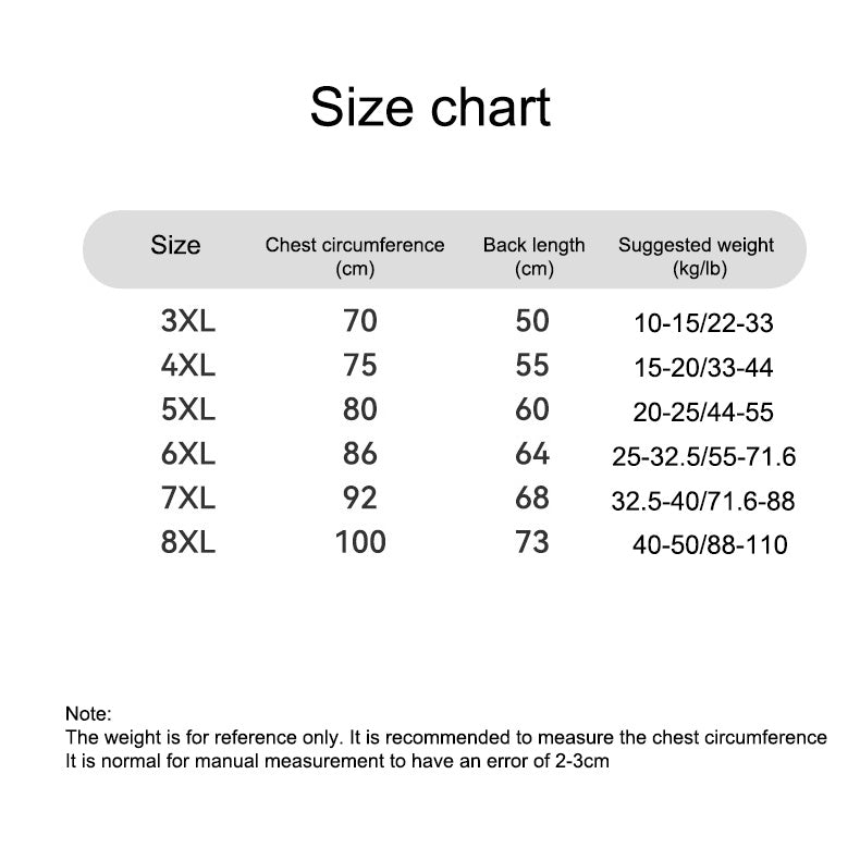 Warm Winter Dog Coat Set for Large & Medium Dogs – Perfect for Golden Retrievers