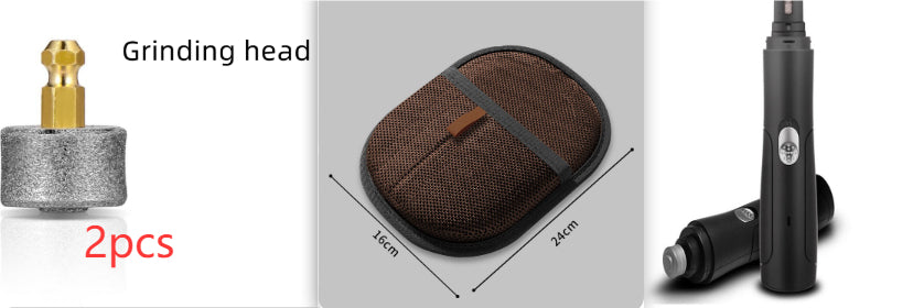 USB Pet Nail Grinder for Easy, Safe Trimming