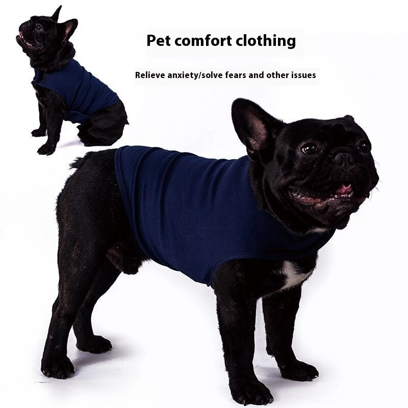 Calming Pet Anxiety Jacket – Soothing Comfort Wrap for Dogs & Cats