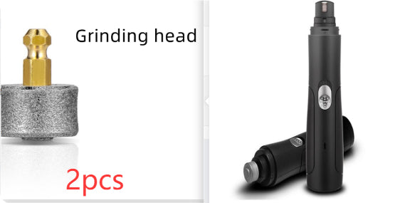 USB Pet Nail Grinder for Easy, Safe Trimming