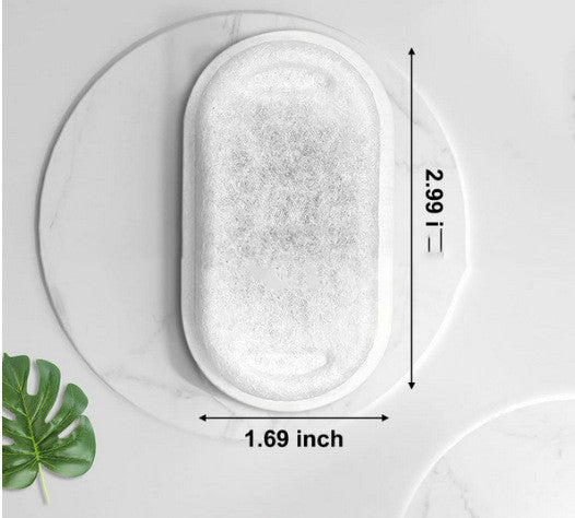 FreshFlow Stainless Pet Fountain for Healthy Daily Hydration