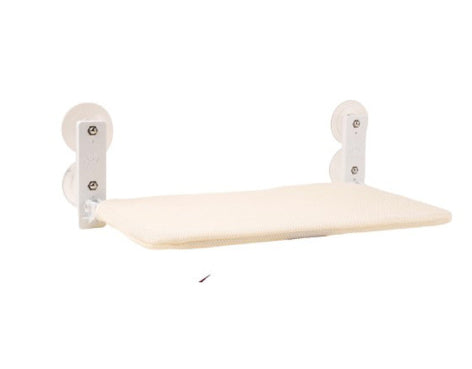 Foldable Cat Hammock for Comfy, Cordless Pet Lounging