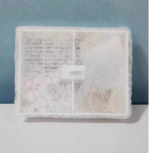 Live-Flow Cat Fountain Filter for Fresh Drinking Water